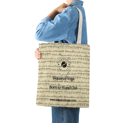 Bikram Pastel - iSquared Tote Bag