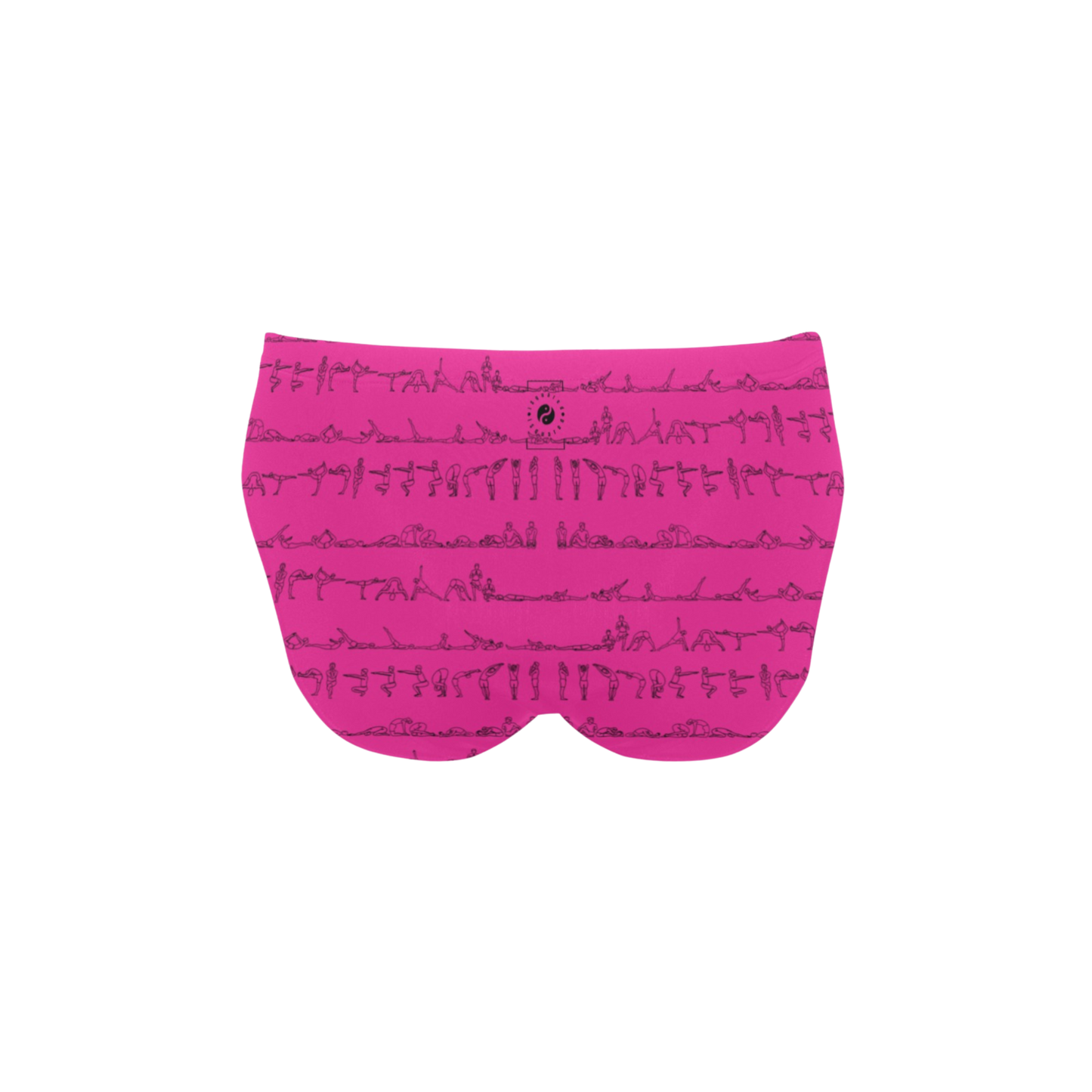 Bikram Series - iSquared Hot Yoga Shorts