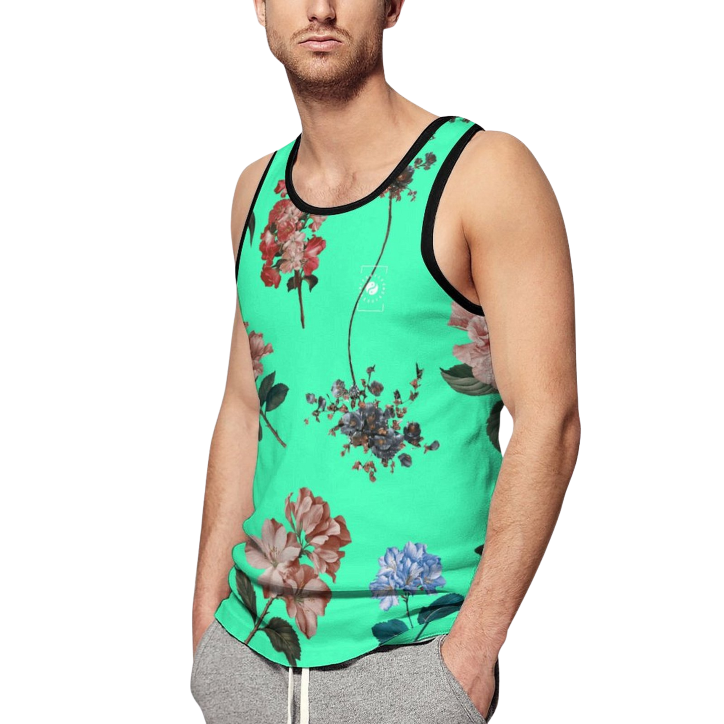 Botanicals - iSquared Tank Top