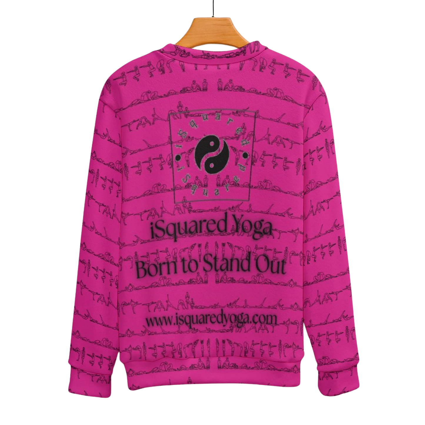 Bikram Series - iSquared Jumper