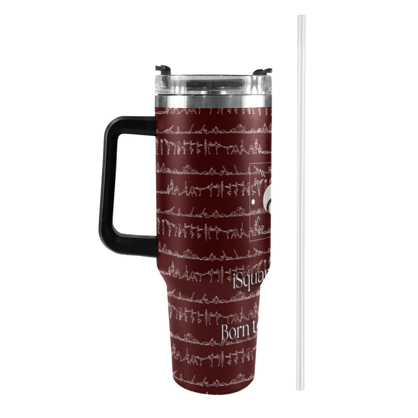 Bikram Ember - iSquared Tumbler