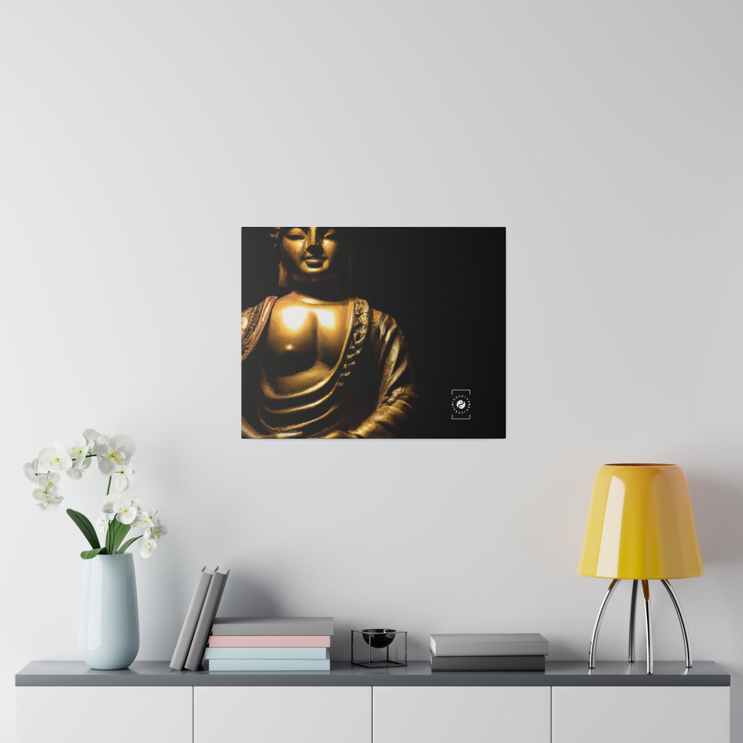 Lucien Fontaine - Art Print Canvas