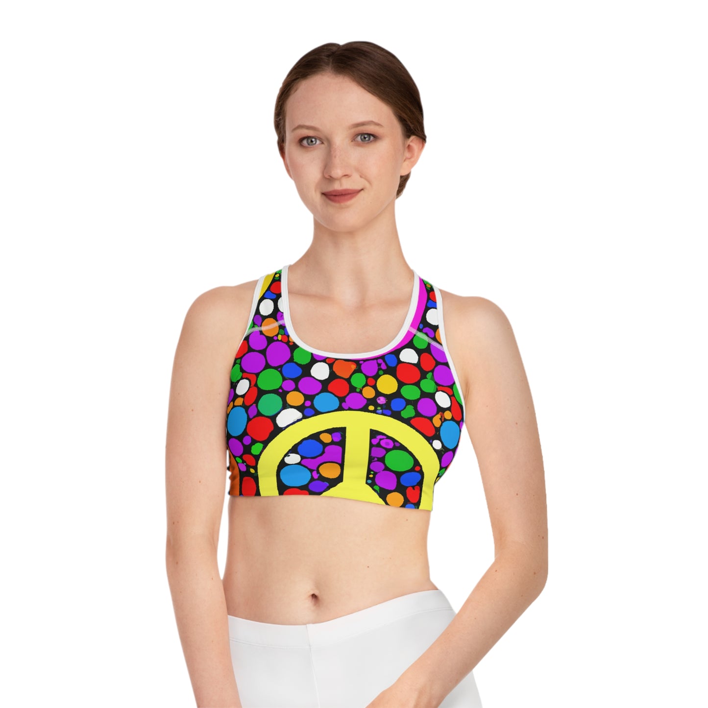 Benedetto Verzino - High Performance Sports Bra