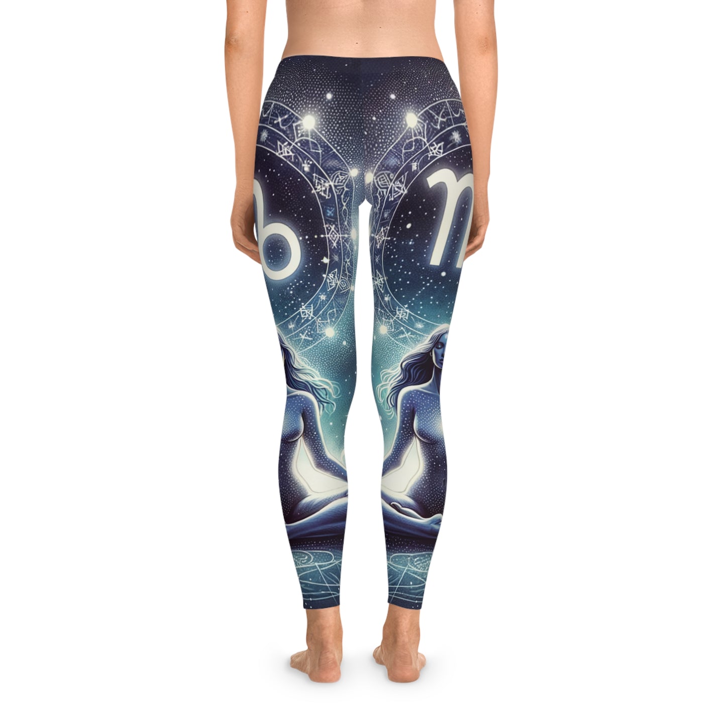 Aurora Virgo - Unisex Tights