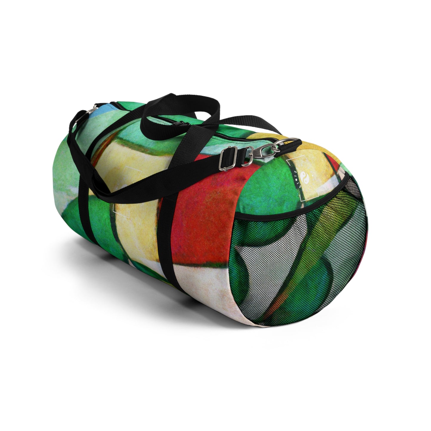 "Chromatic Arcadia" - Duffle Bag