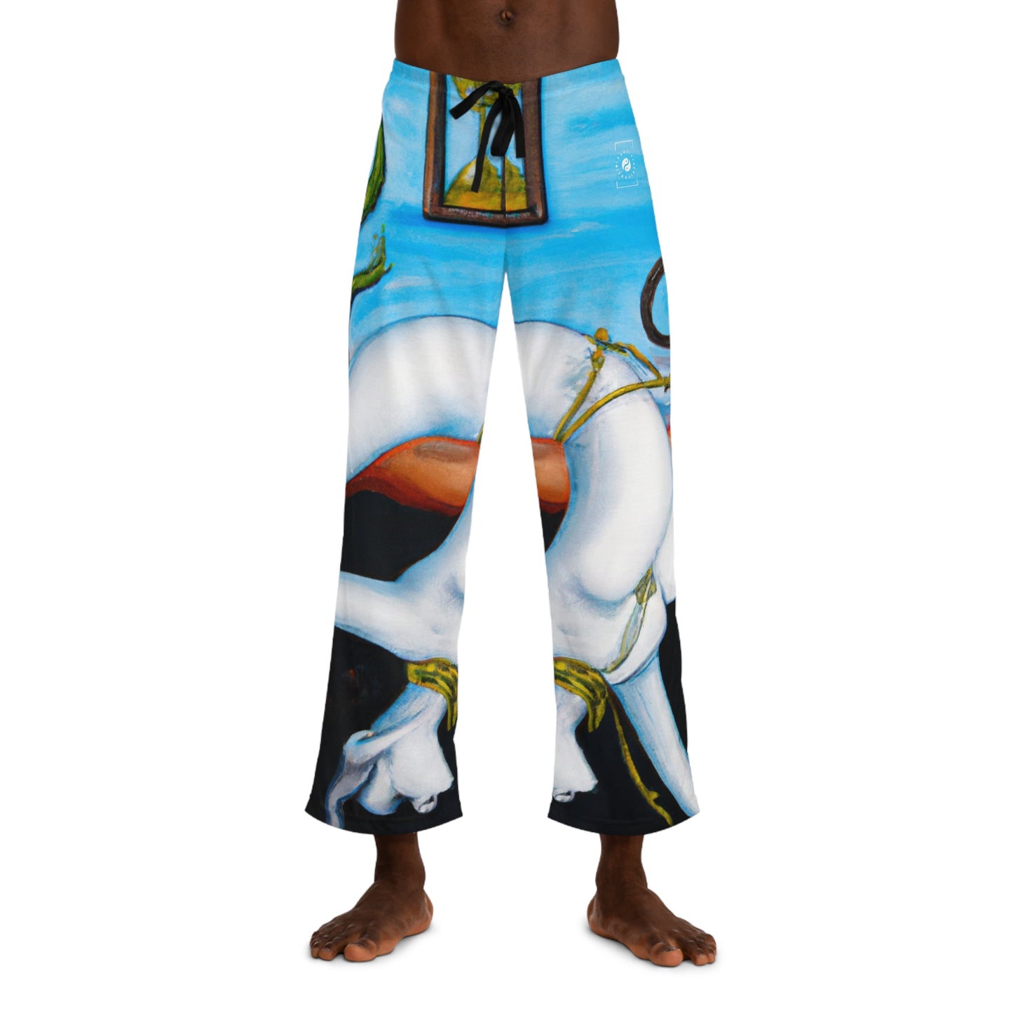 Timeless Reverie - men's Lounge Pants