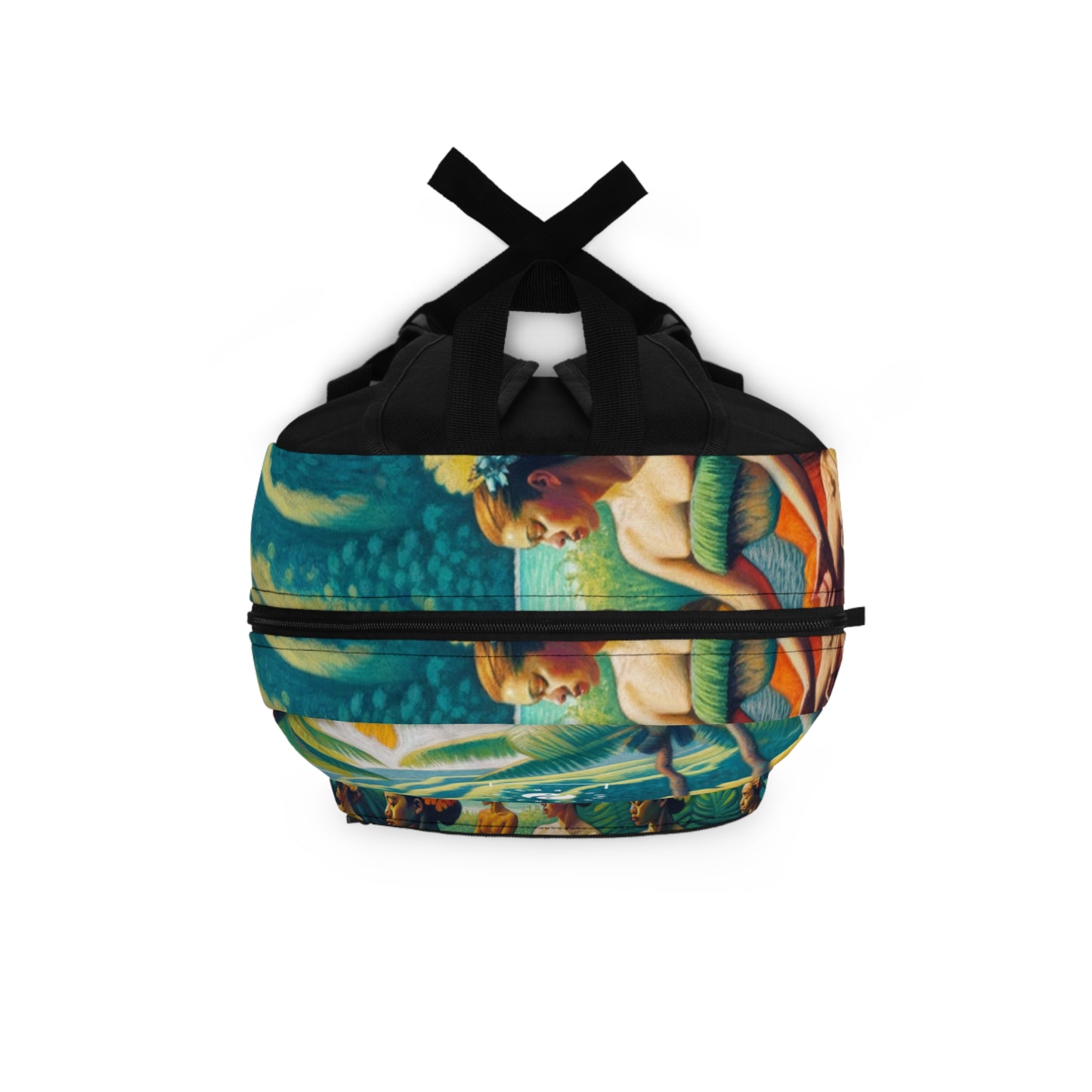 Tahitian Tranquility - Backpack