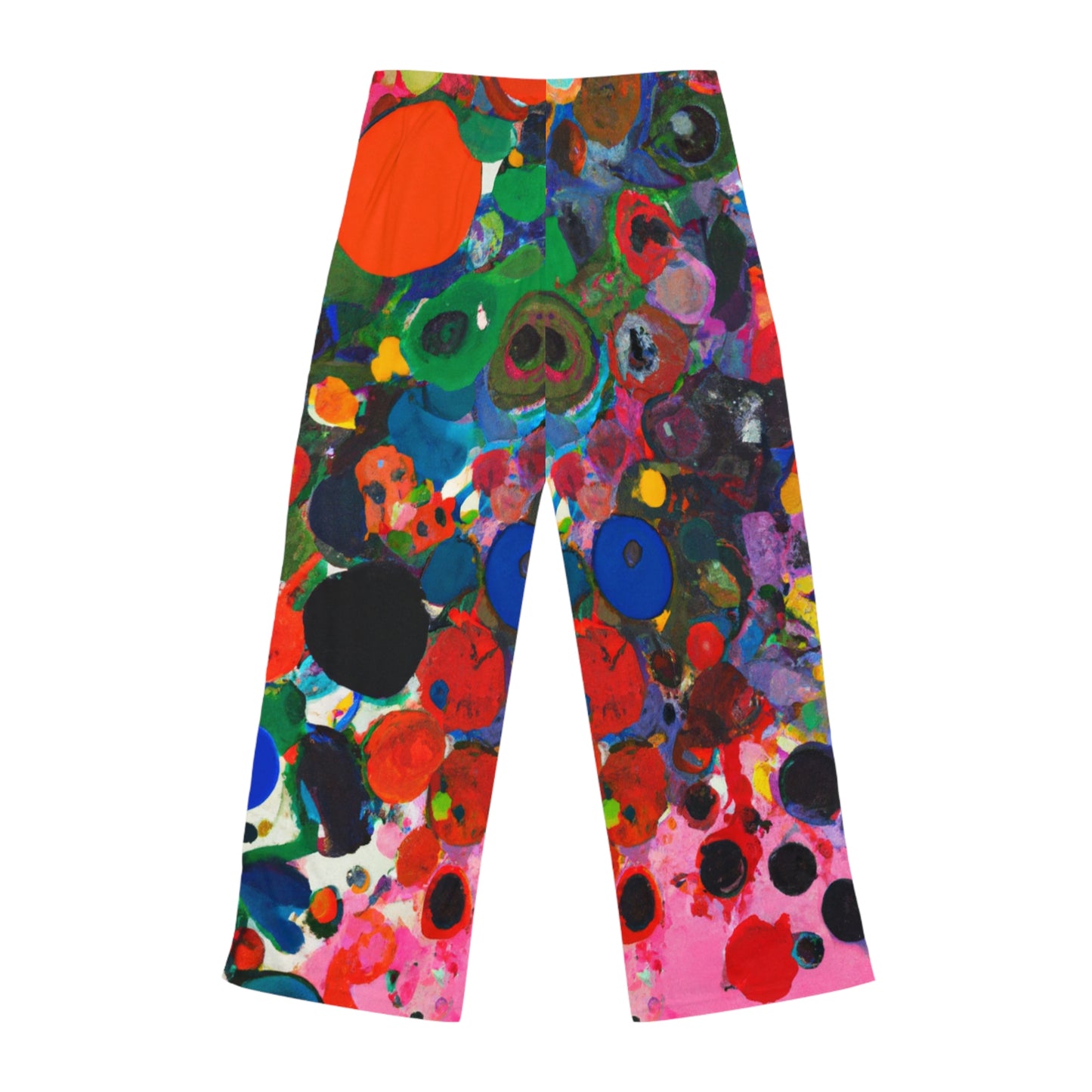 Ink drops meditation - Women lounge pants