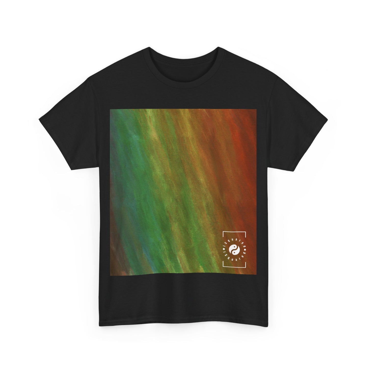 Subtle Rainbow Mood - Heavy T