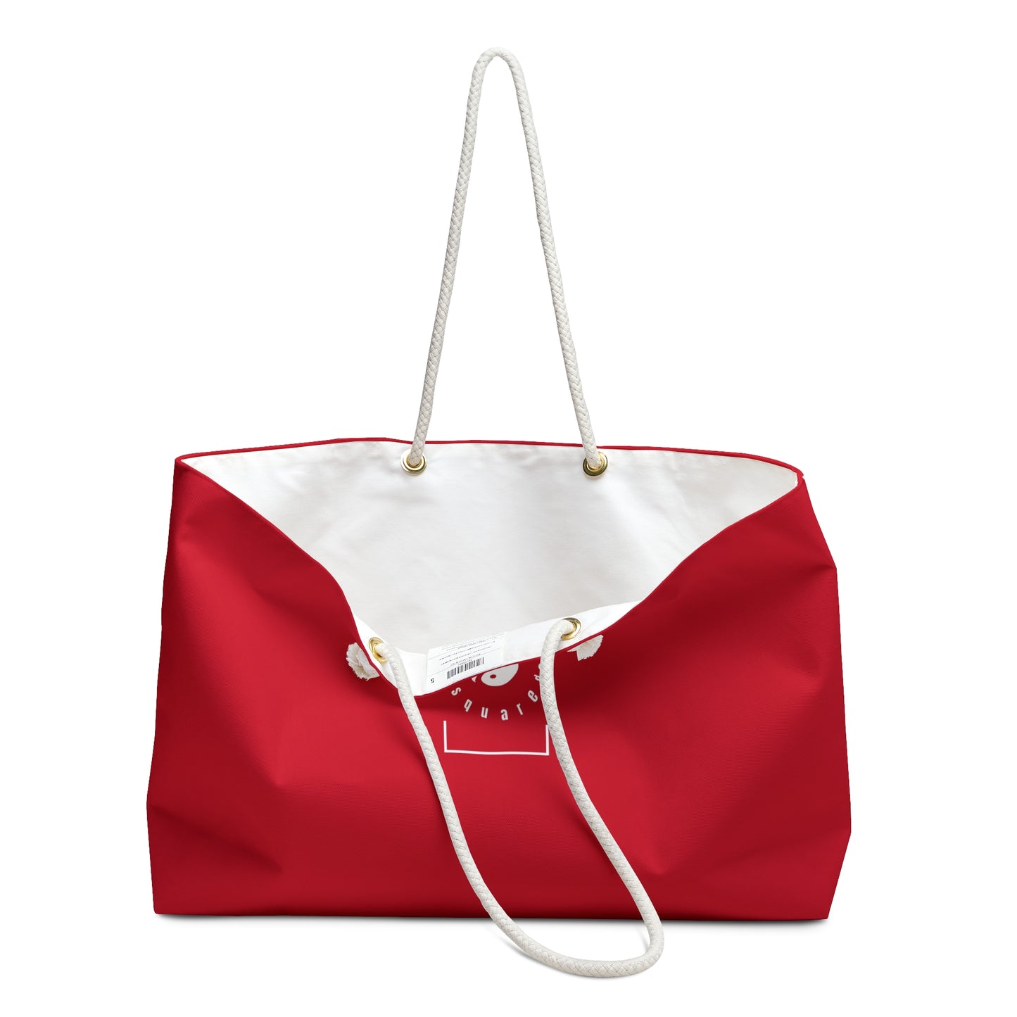 #D10927 Rouge Écarlate - Sac de Yoga Décontracté