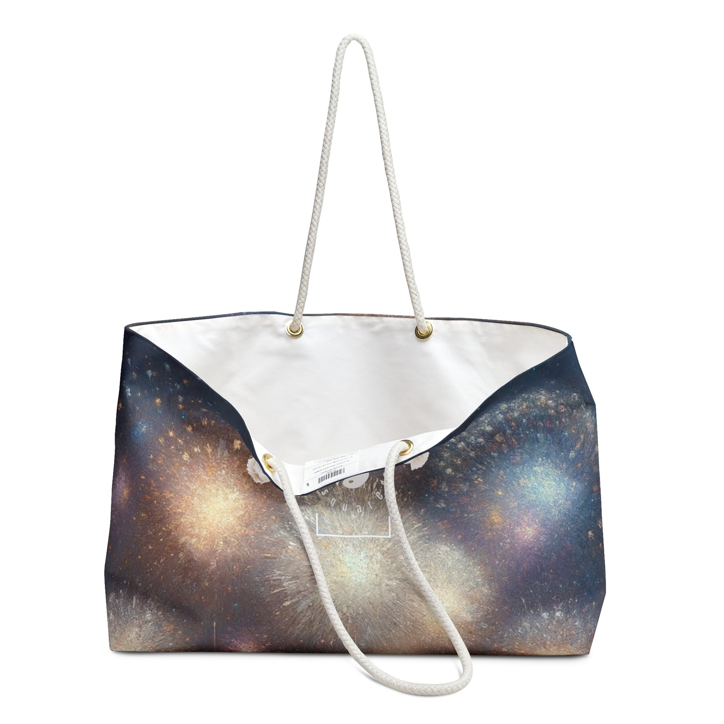 "Manet's Midnight Marvels" - Casual Yoga Bag