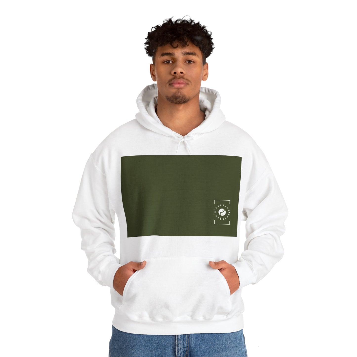 Camo Green - Hoodie