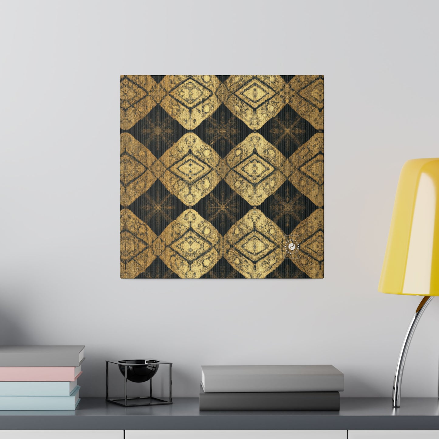 Master Roderico Di Belfiore - Art Print Canvas