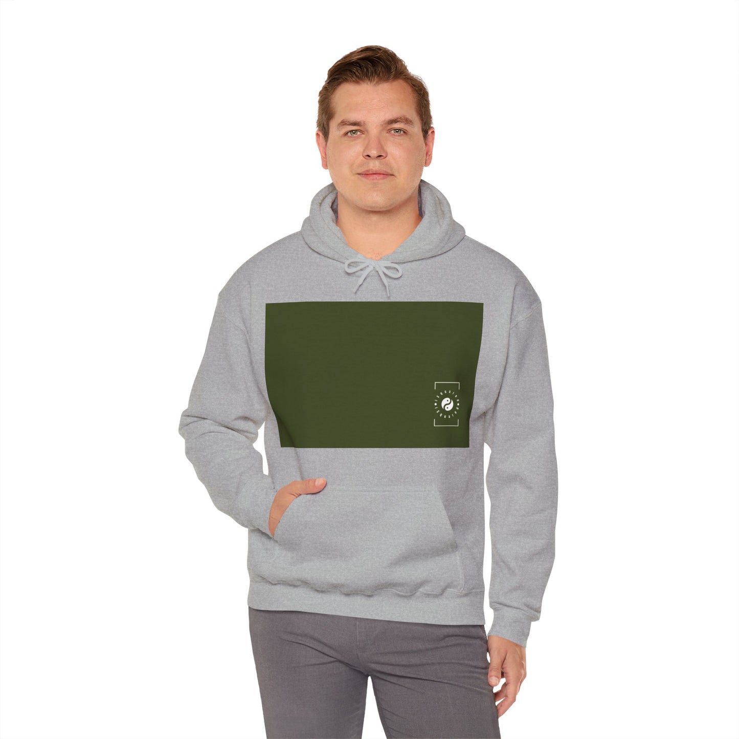 Camo Green - Hoodie