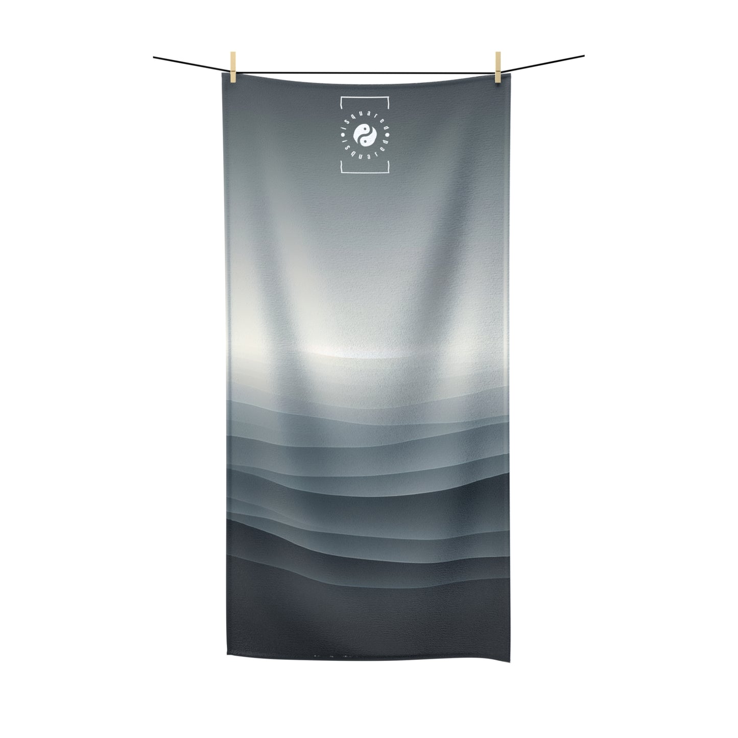 "Gradients of Grace" - All Purpose Yoga Towel