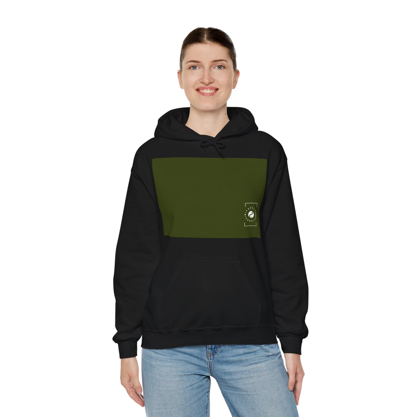 Camo Green - Hoodie