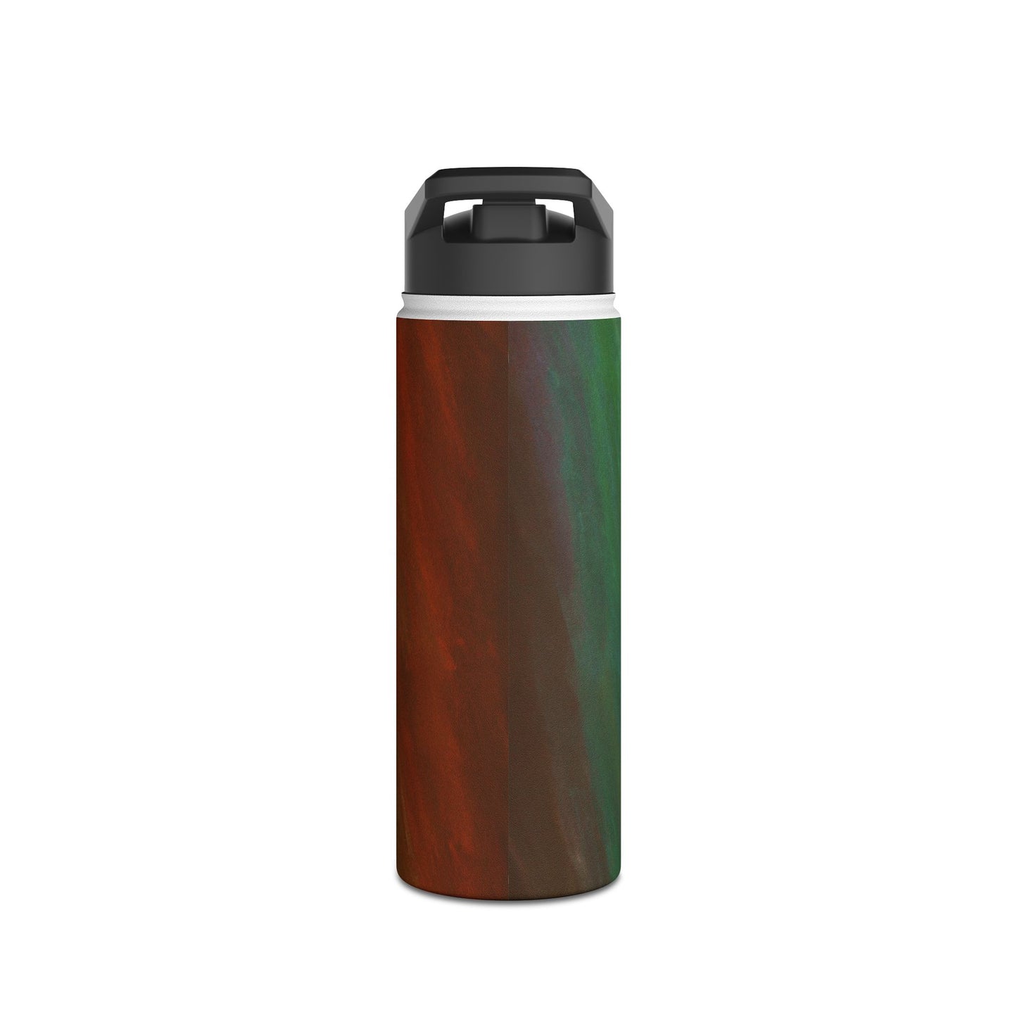 Subtle Rainbow Mood - Water Bottle