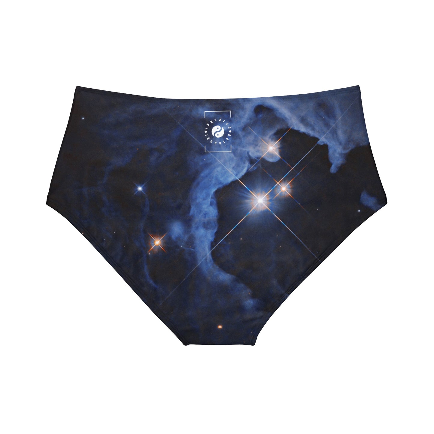 HP Tau, HP Tau G2, and G3 3 star system captured by Hubble - High Waisted Bikini Bottom