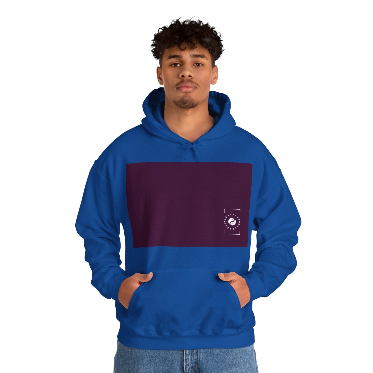 Deep Burgundy - Hoodie