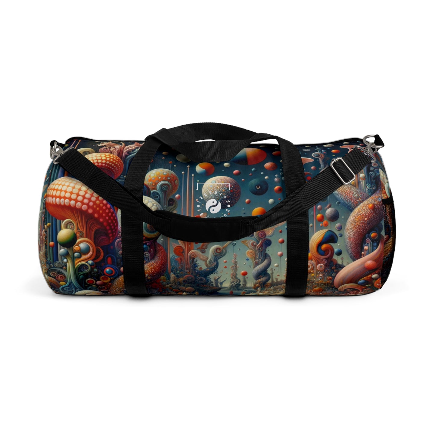 Kaleidoscopic Eden - Duffle Bag