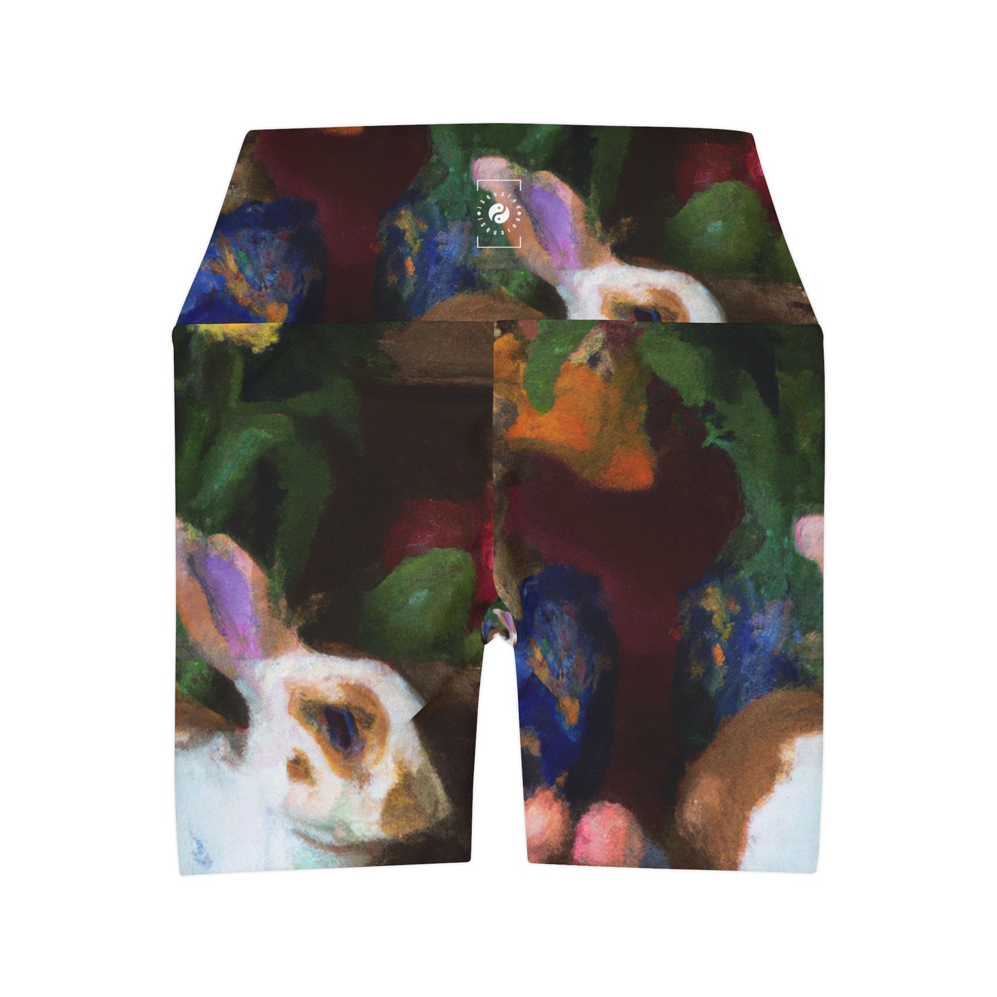 "Velveteen Aureate Easter Reverie" - shorts