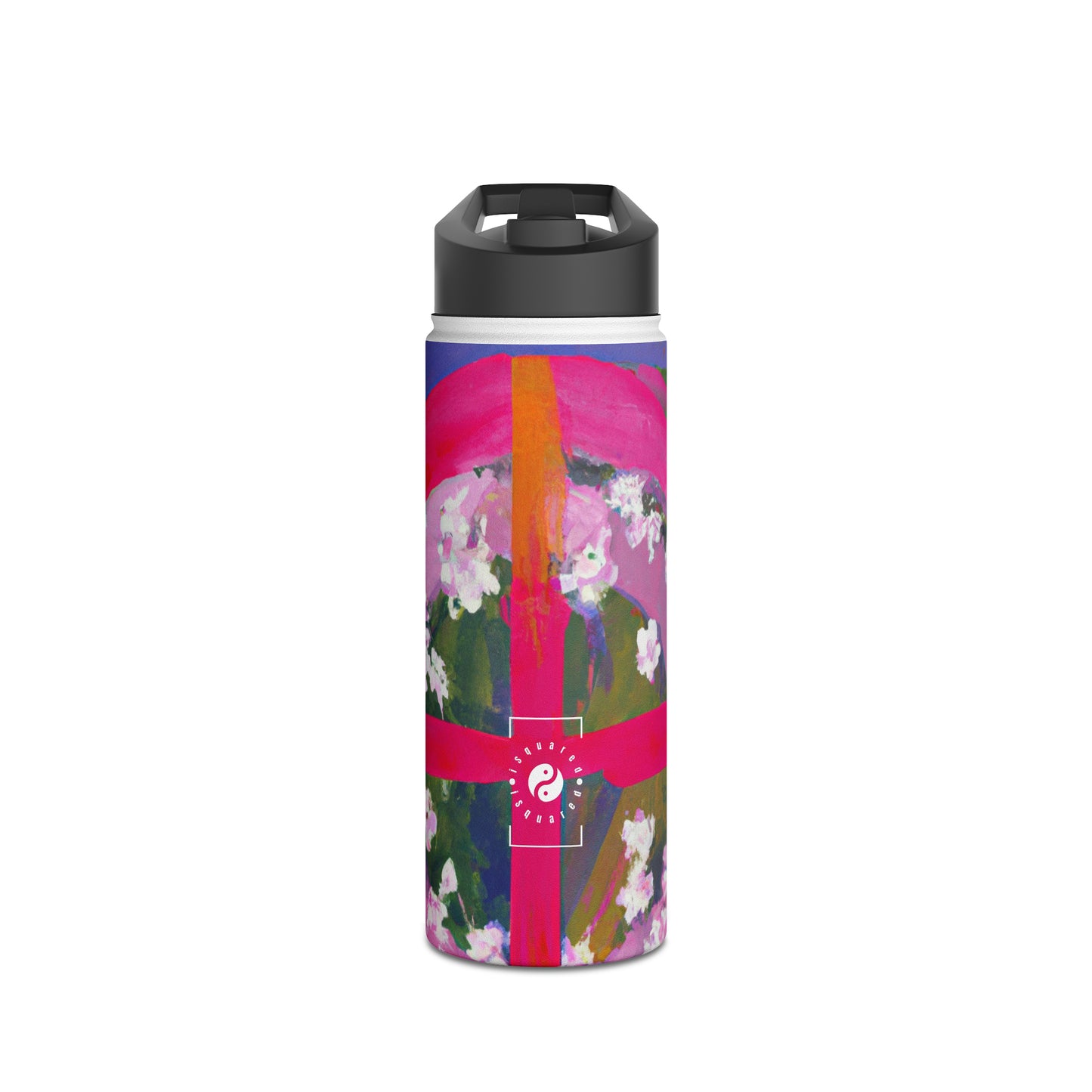 "Bloom Resurgence" - Water Bottle