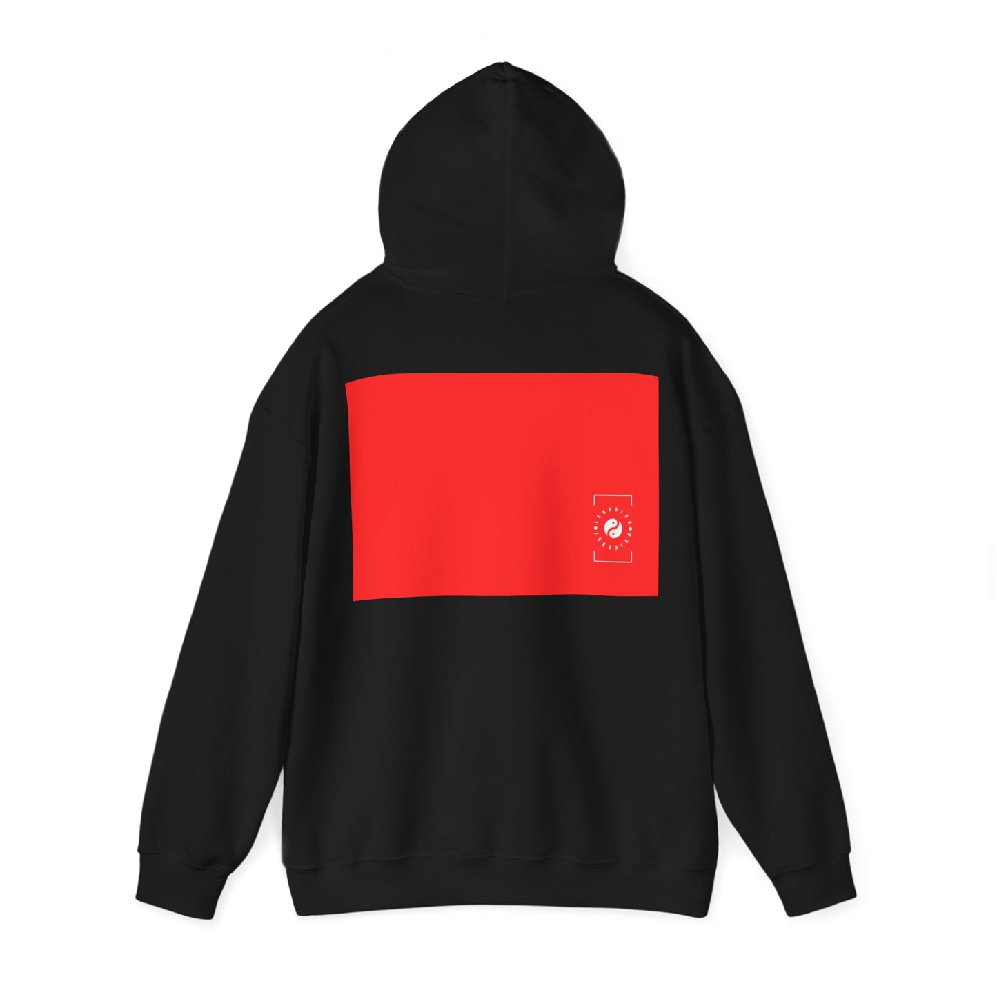 Rouge vif FF3131 - Sweat à capuche