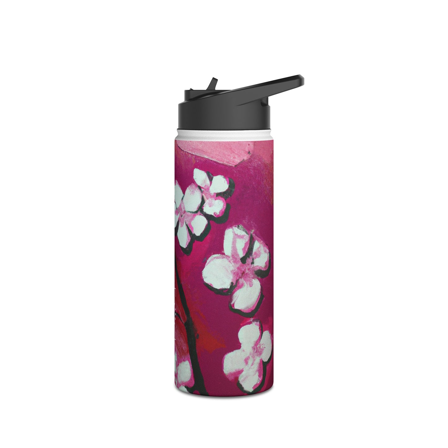 Ephemeral Blossom - Water Bottle