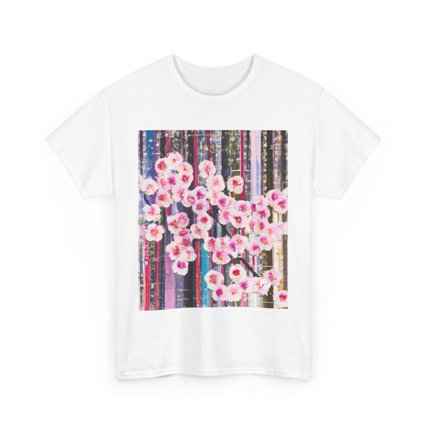 Abstract Bloom 05 - Heavy T