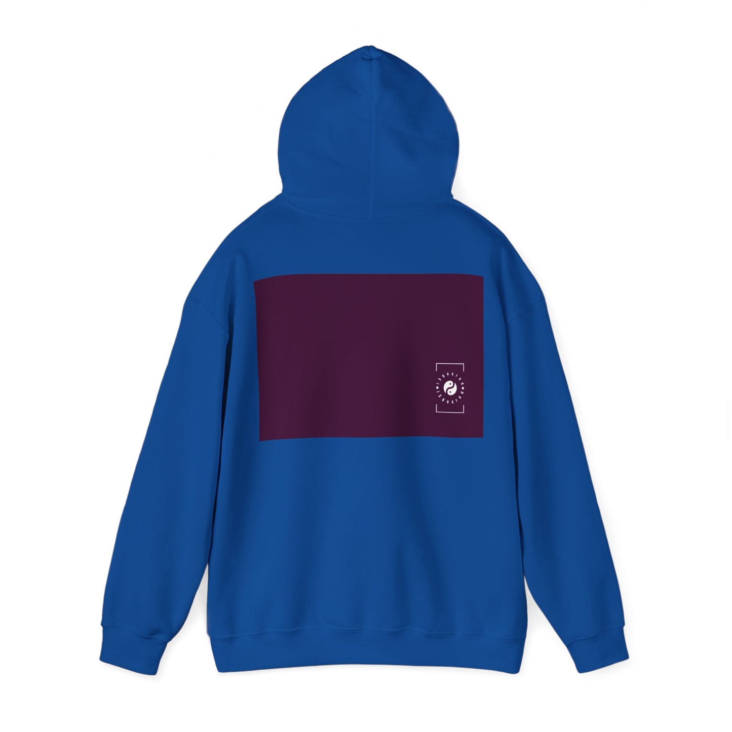 Deep Burgundy - Hoodie