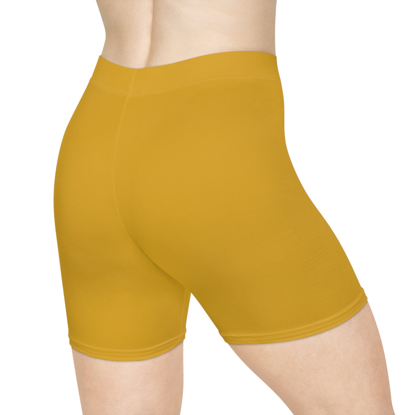 DAA520 Goldenrod - Hot Yoga Short