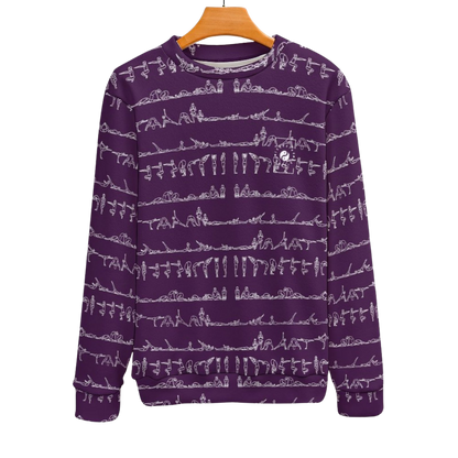 Bikram Ember - iSquared Jumper