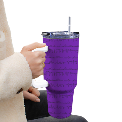 Série Bikram - Gobelet isotherme 40 oz (1,18 L)