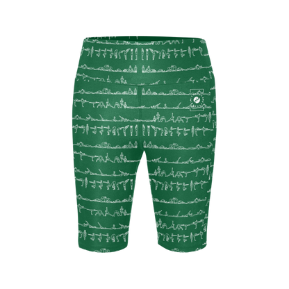 Bikram Ember - iSquared Maureen Shorts