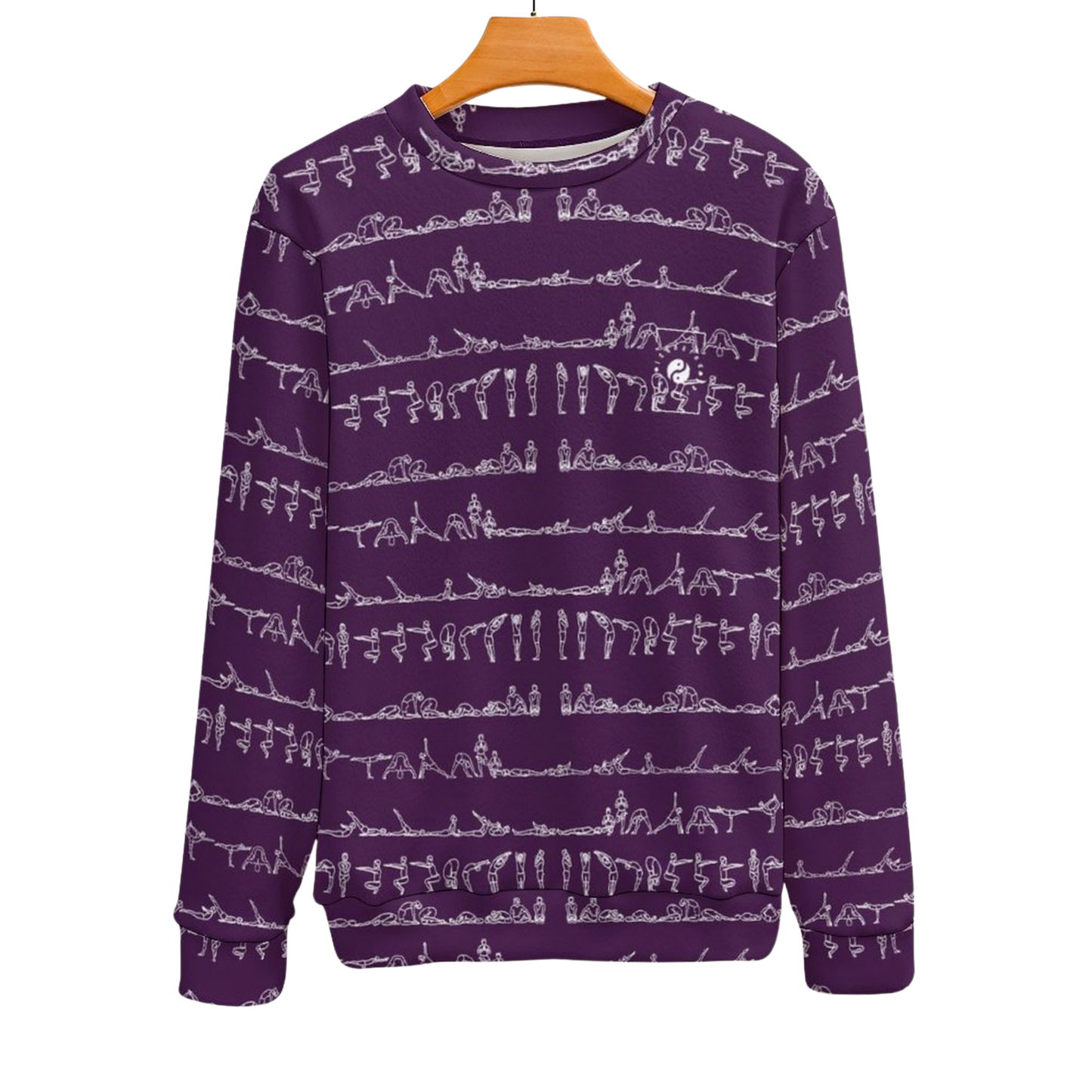 Bikram Ember - iSquared Jumper