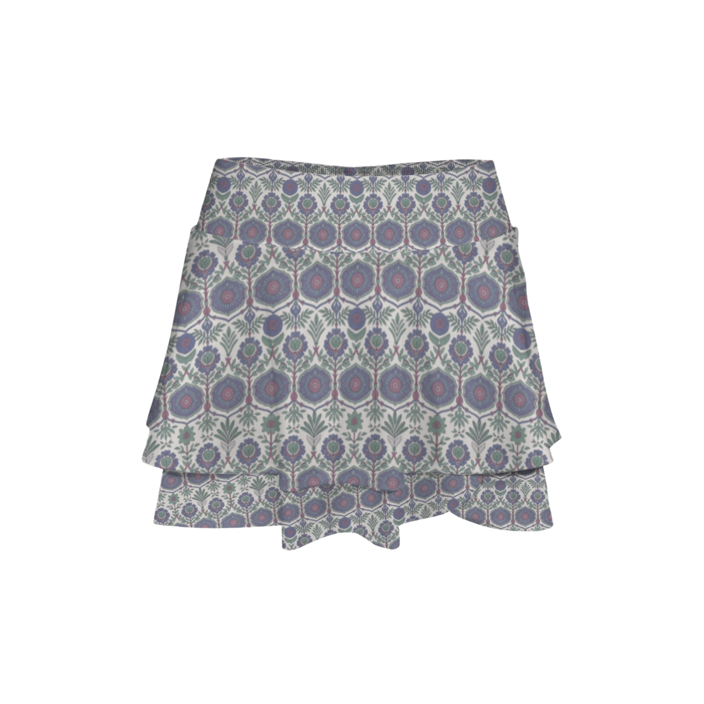 Jaipur Love - iSquared Ruffle Skirt