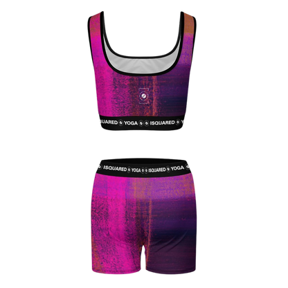 Conjunto iSquared Yoga