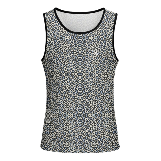 Wild Leopards - iSquared Tank Top