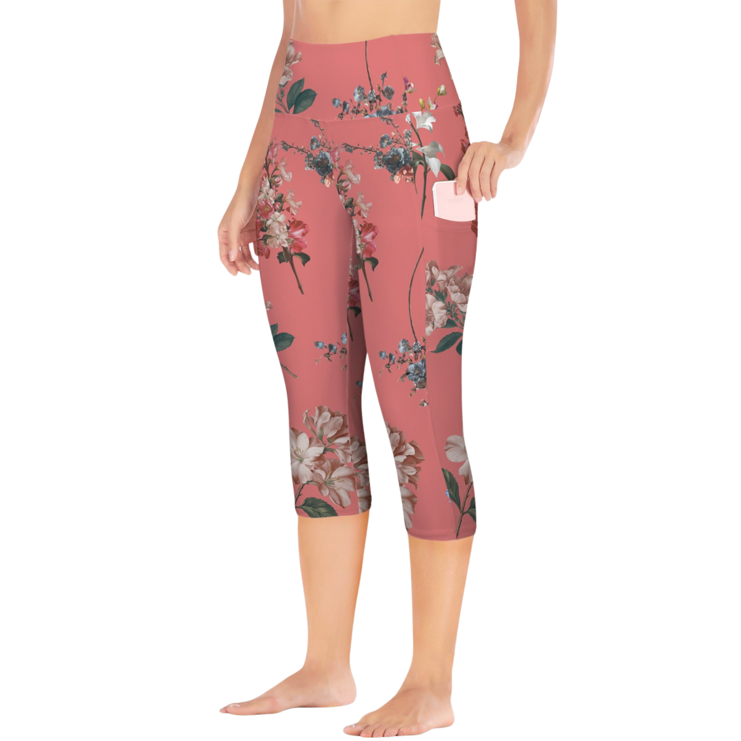 Botanicals - iSquared Pocklet Capri