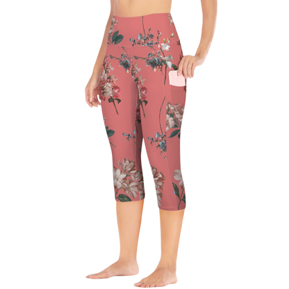 Botanicals - iSquared Pocklet Capri