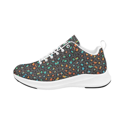 Wild Leopards - iSquared Men Runners