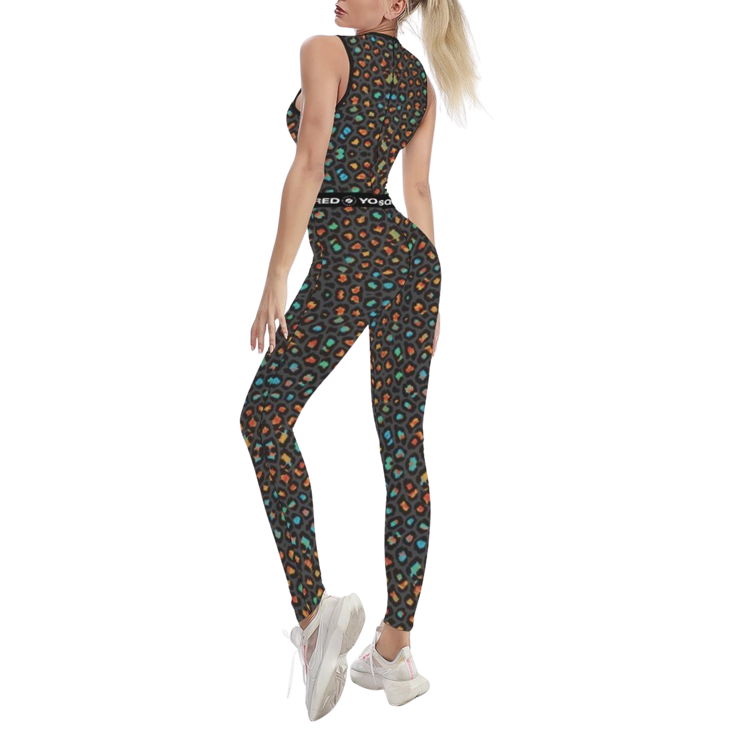 Wild Leopards - iSquared Jumpsuit