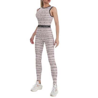 Bikram Pastel - iSquared Jumpsuit