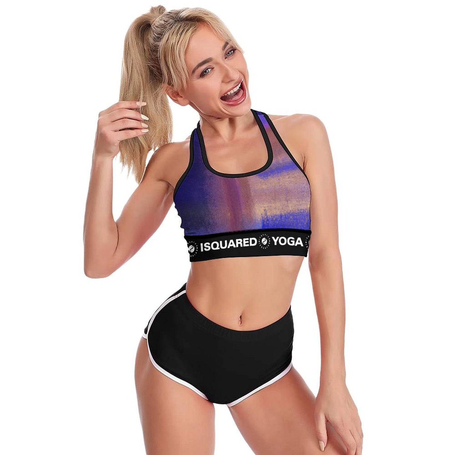 Dynamic Lift Sports Bra