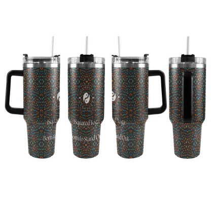 Wild Leopards - iSquared Tumbler 40 Oz