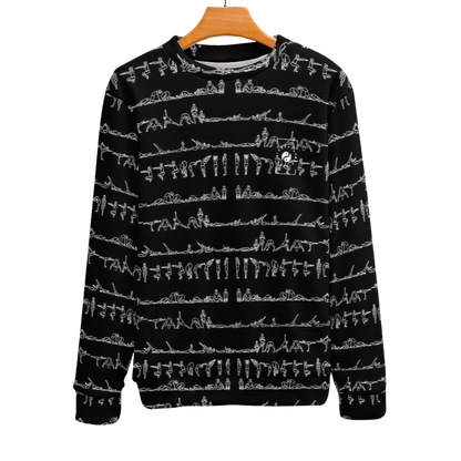 Bikram Ember - iSquared Jumper