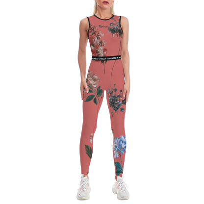 Botanicals - iSquared Jumpsuit