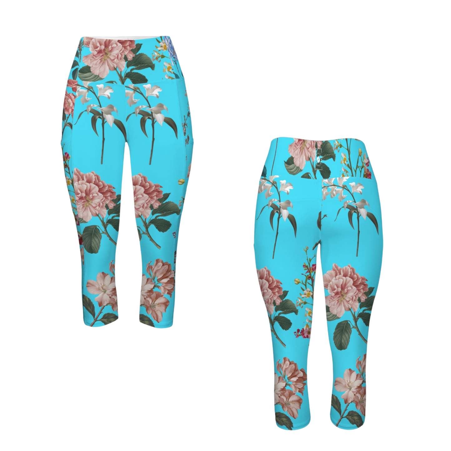 Botanicals - iSquared Pocklet Capri