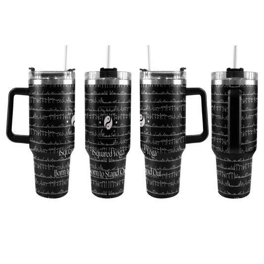 Bikram Ember - iSquared Tumbler