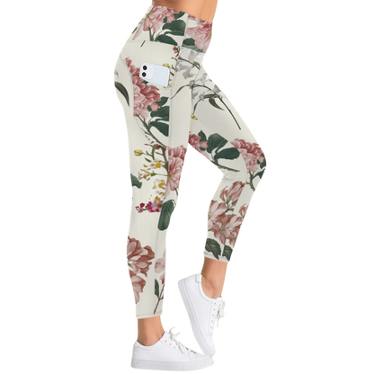 Botanicals - iSquared Pocket Leggings